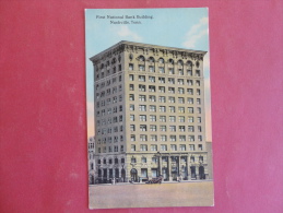 Nashville,TN--First National Bank Building--not Mailed--PJ222 - Andere & Zonder Classificatie