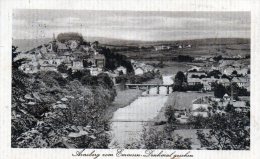 AK  Arnsberg, Gel. 1916, Ohne Marke - Arnsberg