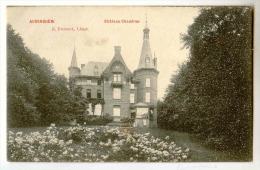 D11059 - AUDERGHEM  -  Château Chaudron - Auderghem - Oudergem