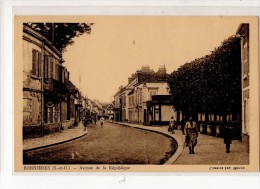 78-127 BONNIERES - Bonnieres Sur Seine