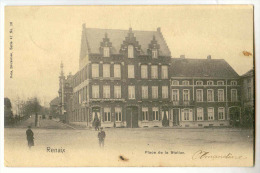 D11065 - RENAIX - Place De La Station  Nels 47 N°16 - Ronse