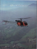 (123M) Helicoptere - Helicopter Alouette III - Helikopters