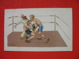 BOXING - Boksen