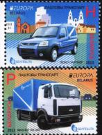 Mint Stamps Europa CEPT 2013  From Belarus - 2013