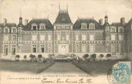 LE CELLIER     CHATEAU DE CLERMONT - Le Cellier