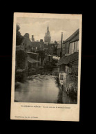 Delcampe - 50 - VILLEDIEU-LES-POËLES -rivière - Sienne - Villedieu