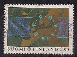Finnland / Finland (1991)  Mi.Nr.  1144  Gest. / Used  (bc91)  EUROPA - 1991