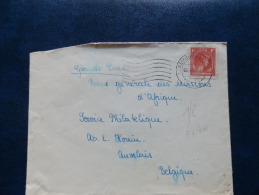 36/061     LETTRE  1948 - Cartas & Documentos