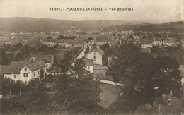 Pouxeux (88) Vue Générale - Pouxeux Eloyes