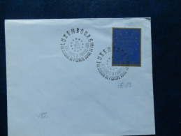 36/082 0BL. 1963 - Storia Postale