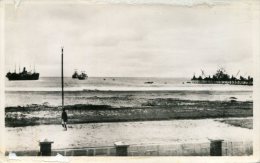 Vue Du Wharf De Cotonou - Benin