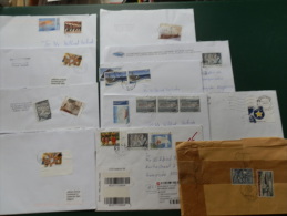 BOX 1       11 LETTRES  GREECE - Covers & Documents