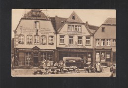 AK St. Wendel Domplatz - Kreis Sankt Wendel