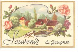 Souvenir De GUEUGNON - Gueugnon