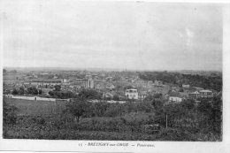 BRETIGNY SUR ORGE  Panorama - Bretigny Sur Orge