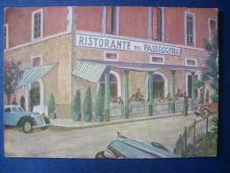 TERRACINA - Ristorante Del Passeggero (scan) - Bars, Hotels & Restaurants