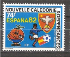 NOUVELLE CALEDONIE - Poste Aérienne 1982 - N°225  Neuf** - Unused Stamps