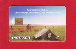 232 - Telecarte Publique La Vache 98 (F778B) - 1998