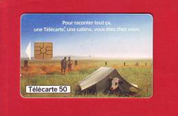 242 - Telecarte Publique La Vache 98 (F778C) - 1998