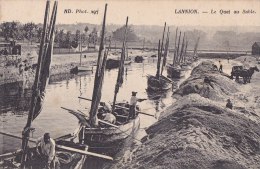 ¤¤  -    297   -  LANNION   -  Le Quai Au Sable  -  Bateaux   - ¤¤ - Lannion