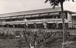 Le Relais Hotel - Le Restaurant - Brazzaville