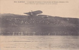 ¤¤  - 3934 - SAINT-BRIEUC - Journée D´Aviation à L´Aérodrome De CESSON En 1910  -  Avion  - Aviateur " Busson " - ¤¤ - Saint-Brieuc