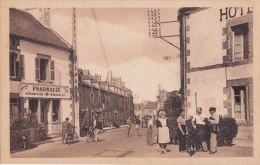 ¤¤  -  6   -  PLENEUF   -   Rue Pasteur   -  Pharmacie " A. Soreniard & R. Renaut "  -  Facteur  - ¤¤ - Pléneuf-Val-André