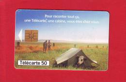 243 - Telecarte Publique La Vache 98 (F778C) - 1998