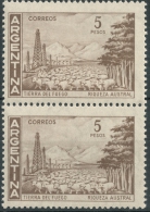 Argentina 1959.   5 Pesos - Scott 695 - Ongebruikt