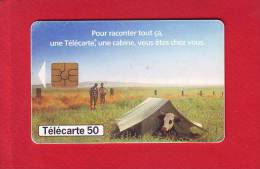 247 - Telecarte Publique La Vache 98 (F778C) - 1998