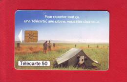 248 - Telecarte Publique La Vache 98 (F778C) - 1998