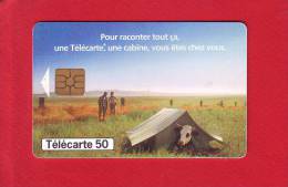 249 - Telecarte Publique La Vache 98 (F778C) - 1998