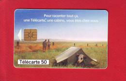 250 - Telecarte Publique La Vache 98 (F778C) - 1998