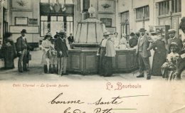 CPA 63 LA BOURBOULE 1904 - La Bourboule