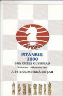 CPA CHESS, ECHECS,  CHESS TOURNAMENT - Chess