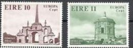 1978 - Irlanda 394/95 Europa ---- - Unused Stamps
