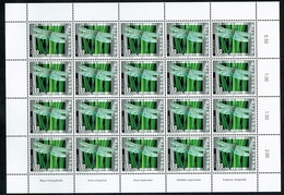 ** PLANCHE 2002 COLLECTION TIMBRES NEUFS AVEC GOMME C/.S.B.K. Nr1061. Y&TELLIER Nr:1727. MICHEL Nr:1802. ** - Neufs