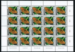 ** PLANCHE 2002 COLLECTION TIMBRES NEUFS AVEC GOMME C/.S.B.K. Nr:1062. Y&TELLIER Nr:1728. MICHEL Nr:1803. ** - Nuevos