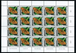 ** PLANCHE 2002 COLLECTION TIMBRES NEUFS AVEC GOMME C/.S.B.K. Nr:1062. Y&TELLIER Nr:1728. MICHEL Nr:1803. ** - Nuevos