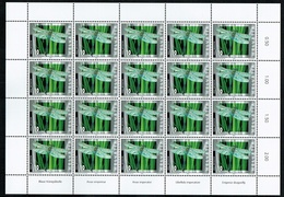 ** SERIE 2002 4xPLANCHES COLLECTIONS NEUFS C/.S.B.K. Nr:1061/1064.Y&TELLIER Nr:1727/1730. MICHEL Nr:1802/1805. ** - Unused Stamps