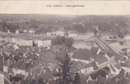 Cp , 70 , GRAY , Vue Générale - Gray