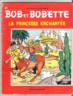 Bob Et Bobette N° 129 La Princesse Enchantée 1975 - Suske En Wiske