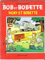 Bob Et Bobette N° 154 Ricky Et Bobette 1977 - Bob Et Bobette