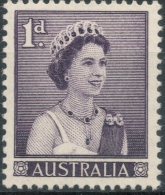 Australia 1959  1 Pence  MNH   Scott 314 - Ongebruikt