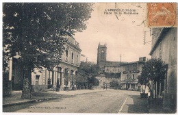 69 - Place De La Madeleine - L'Abresle