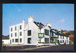 RB 939 - Postcard - Colquhoun Arms Hotel - Luss Loch Lomond - Argyllshire Scotland - Argyllshire