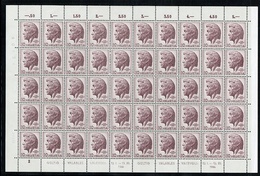 ** PLANCHE 1946 DE COLLECTION TIMBRES NEUFS AVEC GOMME C/.S.B.K. Nr:275. Y&TELLIER Nr:427. MICHEL Nr:469.** - Nuovi