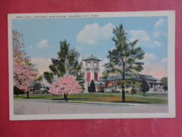 Johnson City,TN--National Sanitarium--not Mailed--PJ224 - Other & Unclassified