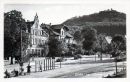 AK  Görlitz, HOG  Burghof, Ungel. 1960 - Goerlitz