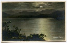 LAKE DISTRICT : WINDERMERE (ARTIST - ELMER KEENE) - Keene, Elmer